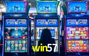 Descubra a Magia dos Jogos de Arcade no win57