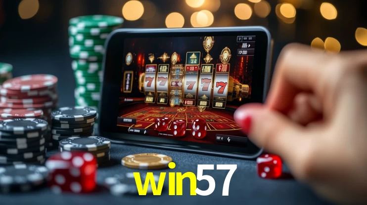 Roulette Table win57