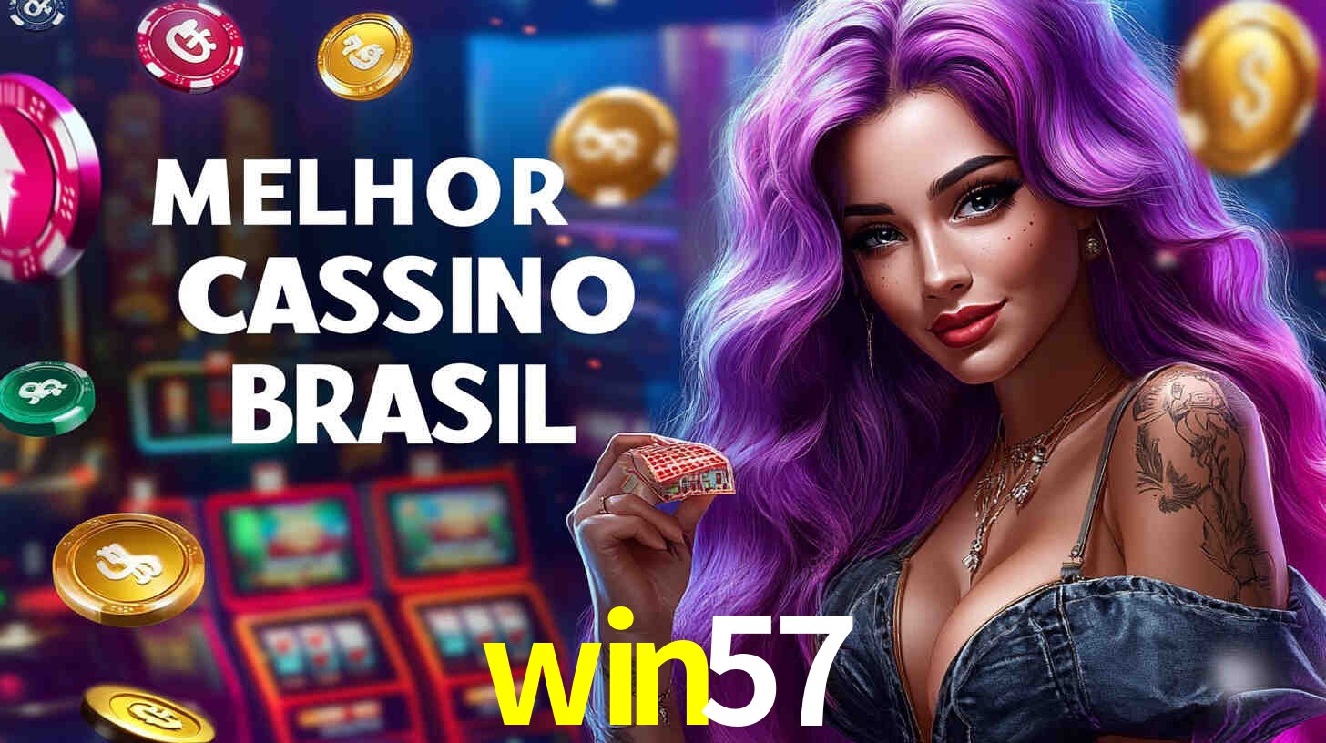 Descubra o Programa VIP da win57: Vantagens Exclusivas para Jogadores