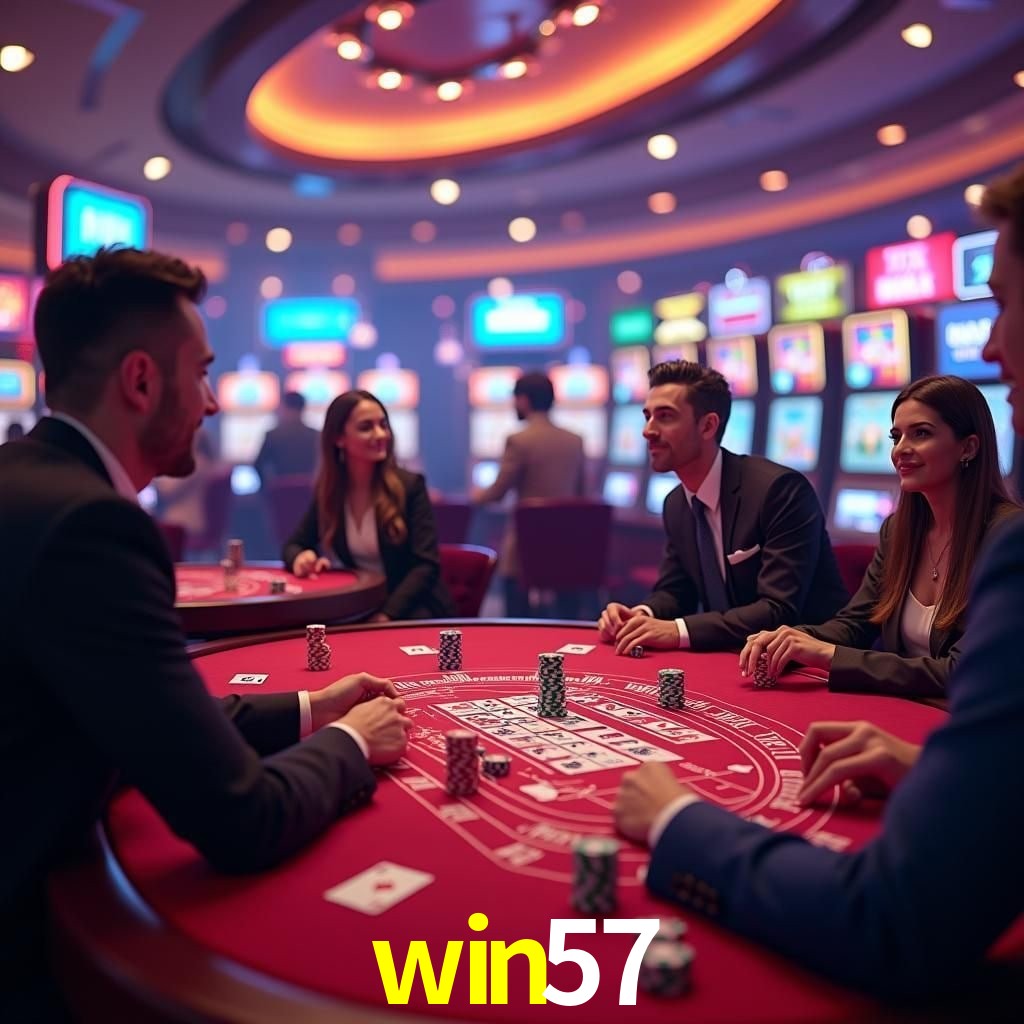 Estatísticas Esportivas win57