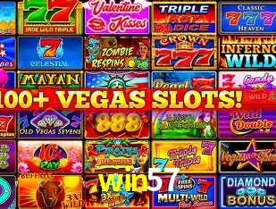 win57 Rio de Janeiro - Professional Dealers