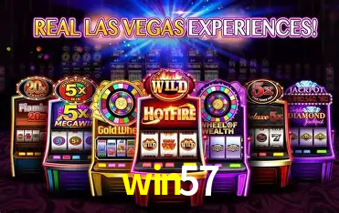 win57 Cassino - 80+ Mesas ao Vivo